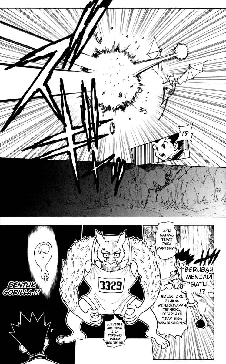 hunter-x-hunter - Chapter: 232