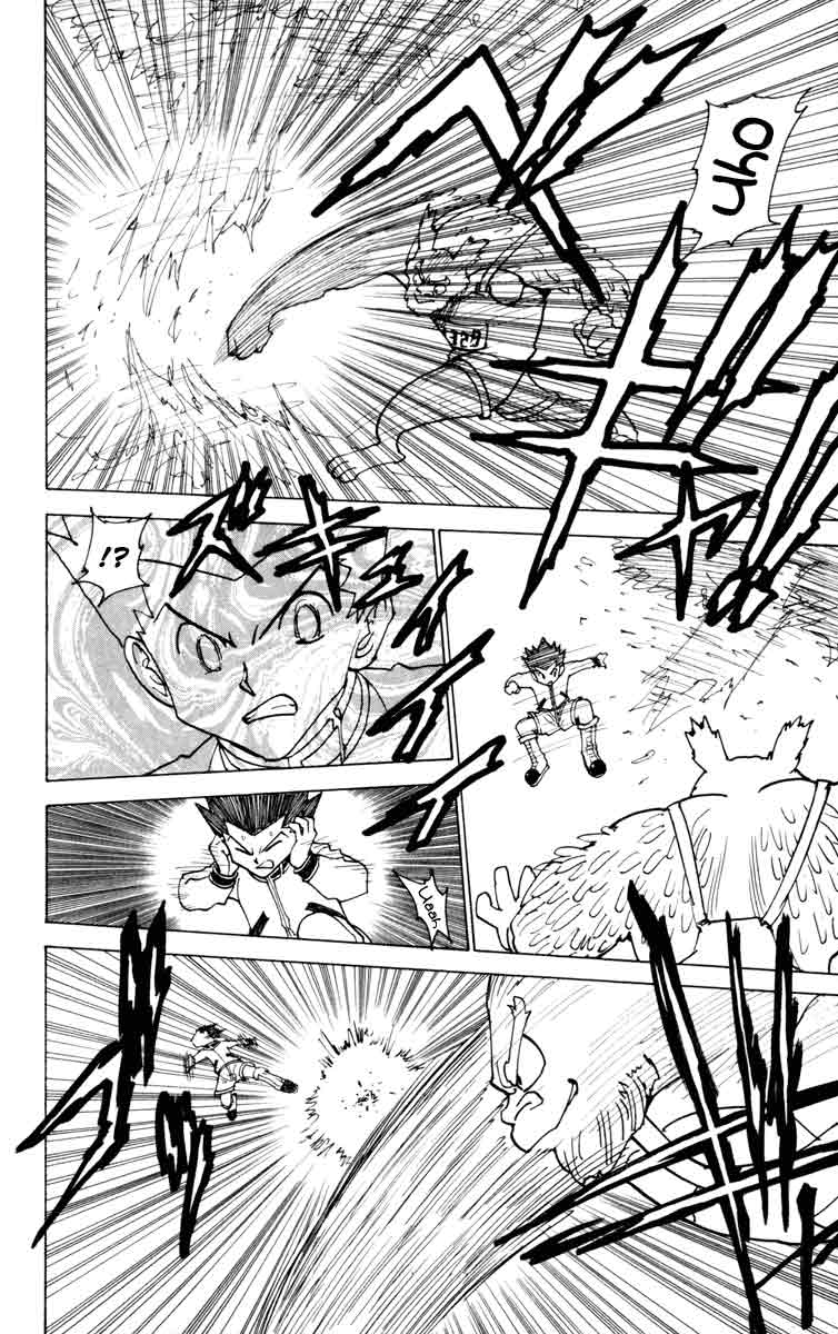 hunter-x-hunter - Chapter: 232