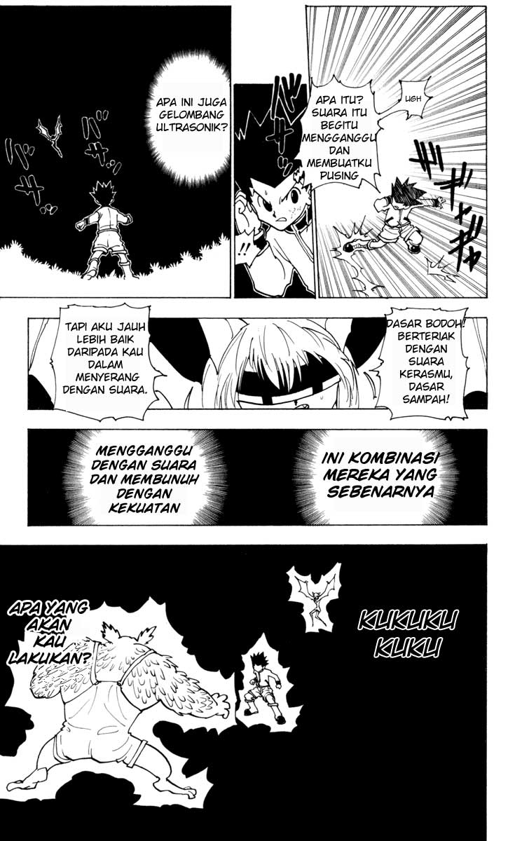 hunter-x-hunter - Chapter: 232