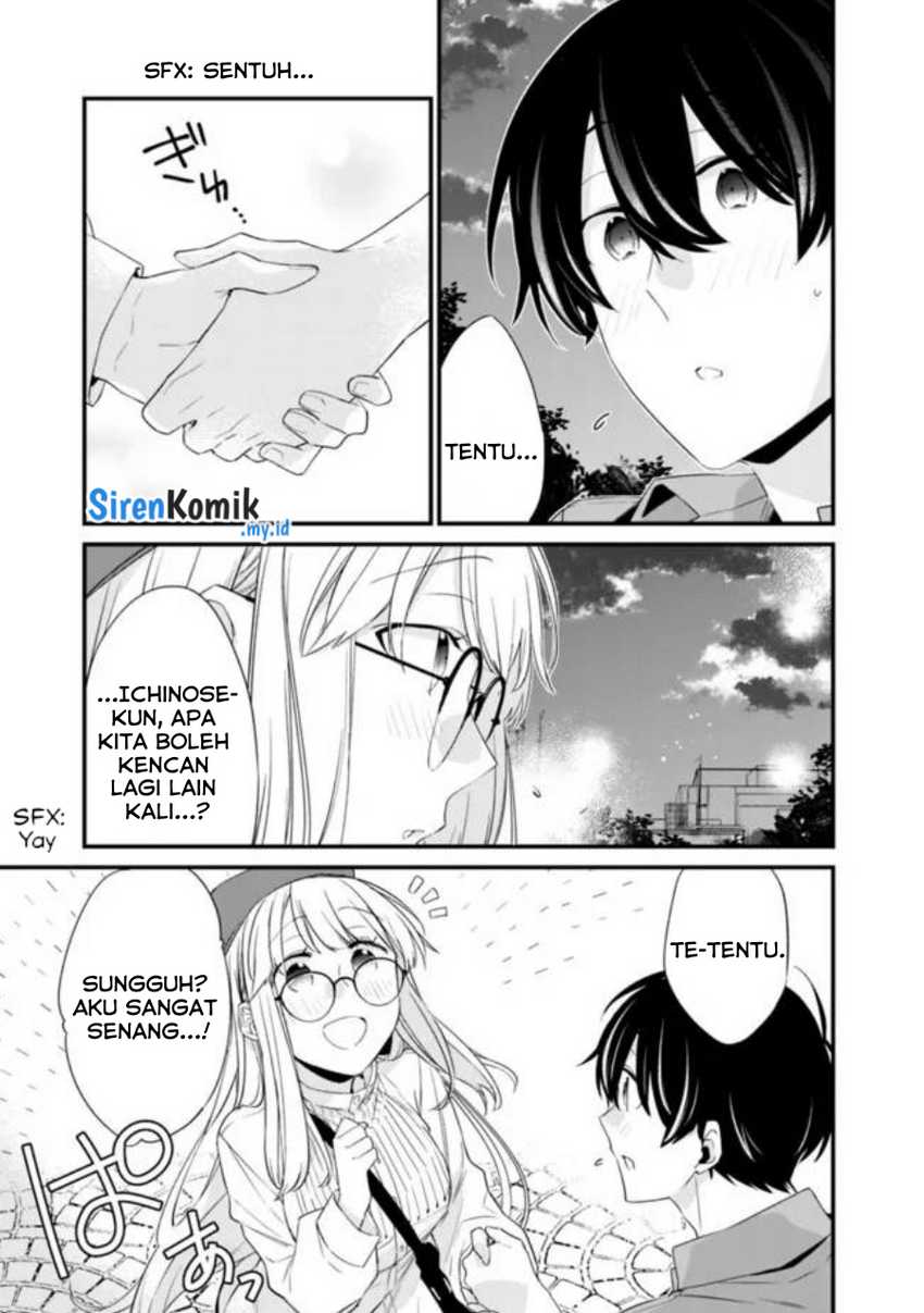 osananajimi-kanojo-no-morahara-ga-hidoin-de-zetsuen-sengen-shite-yatta - Chapter: 23.2