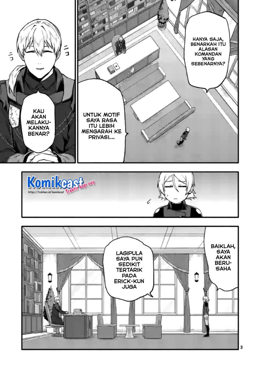 shi-ni-modori-subete-wo-sukuu-tame-ni-saikyou-he-to-itaru - Chapter: 43