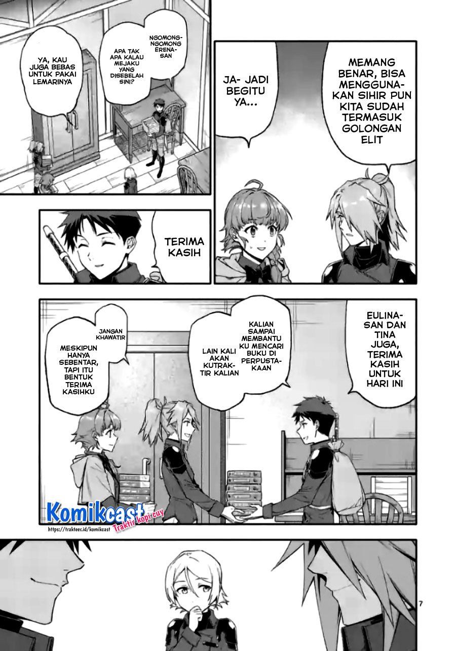 shi-ni-modori-subete-wo-sukuu-tame-ni-saikyou-he-to-itaru - Chapter: 43