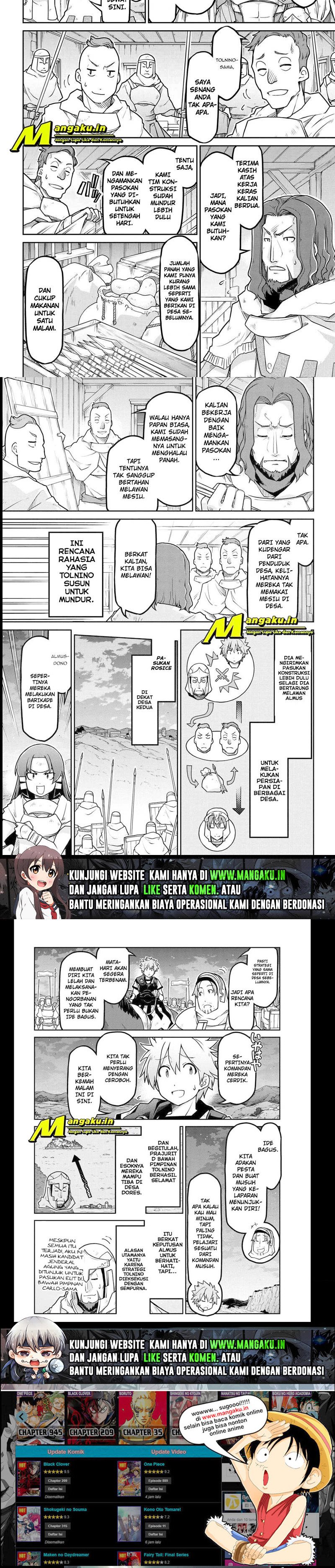 isekai-kenkokuki - Chapter: 55.1