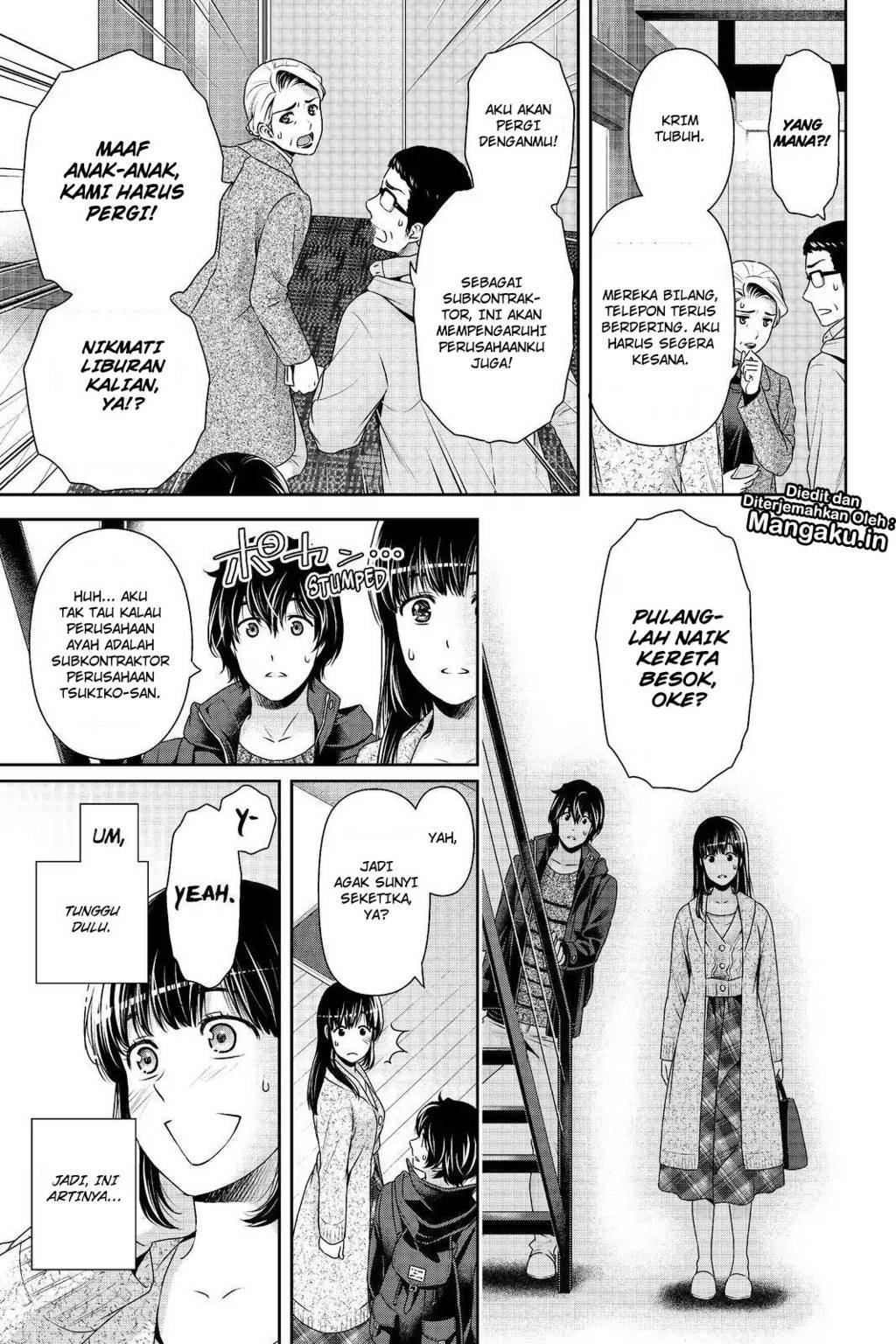 domestic-na-kanojo - Chapter: 204