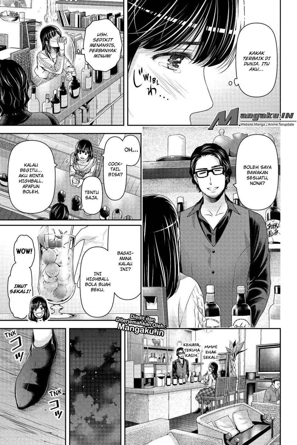 domestic-na-kanojo - Chapter: 204