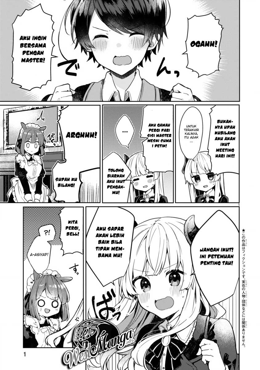 maou-sama-to-kekkonshitai - Chapter: 3