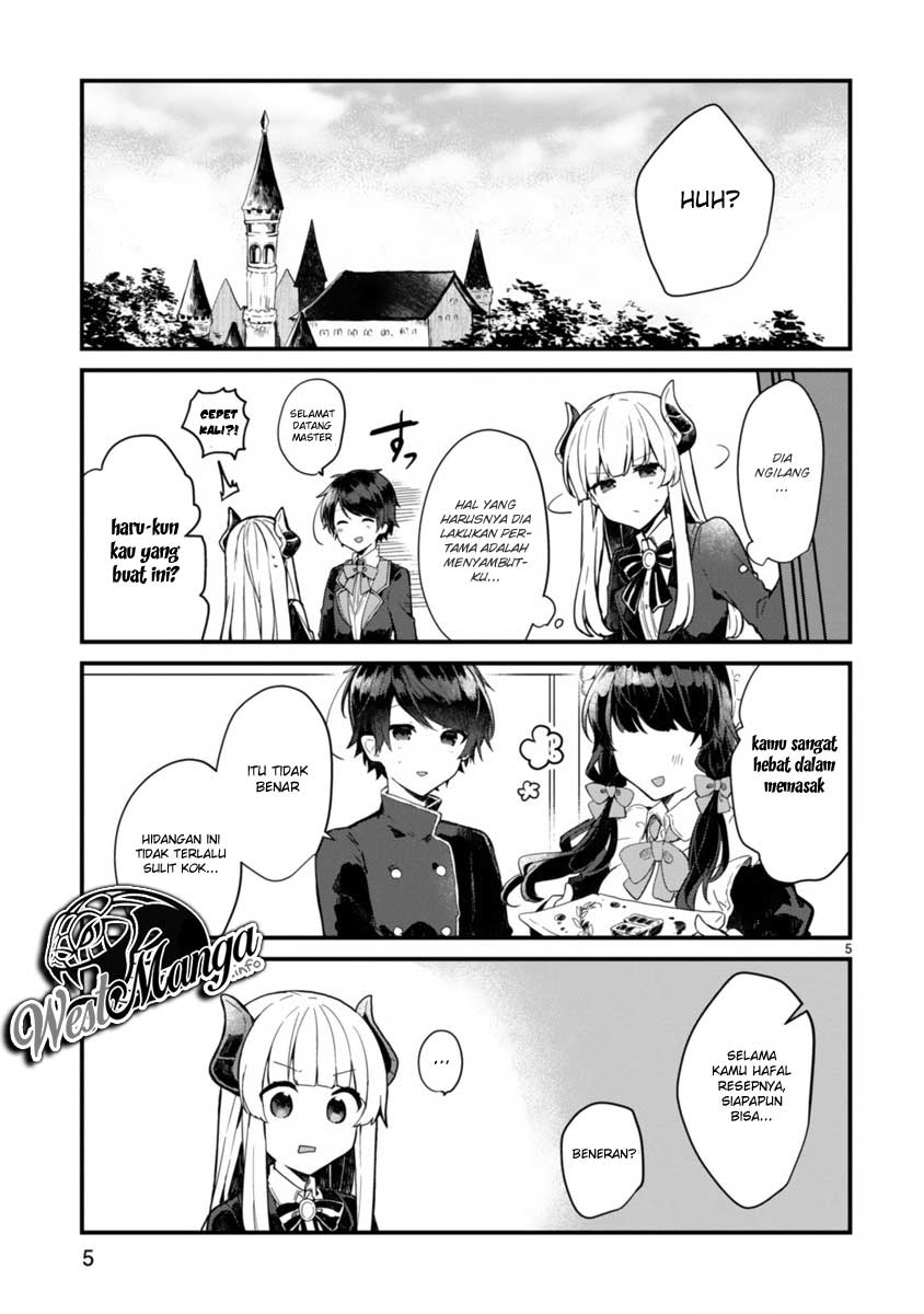 maou-sama-to-kekkonshitai - Chapter: 3