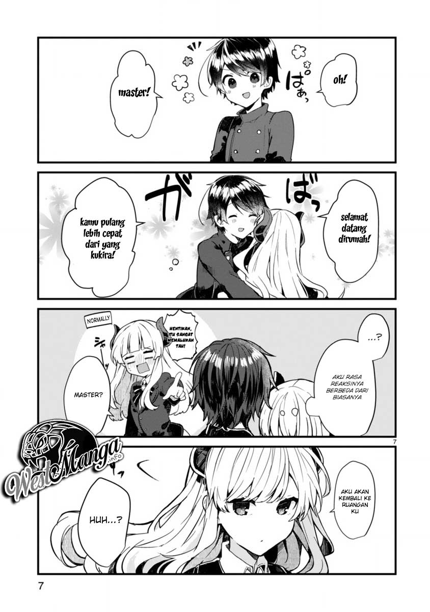 maou-sama-to-kekkonshitai - Chapter: 3