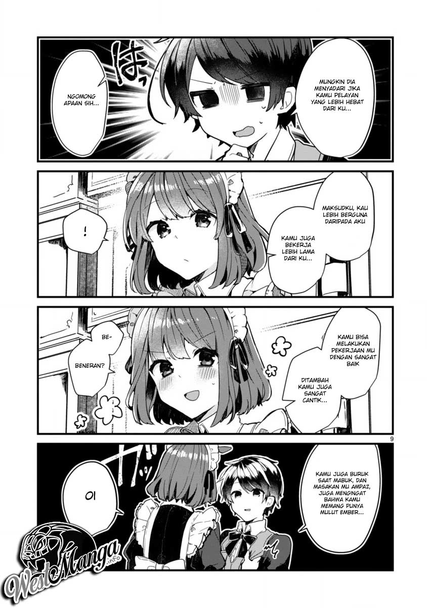 maou-sama-to-kekkonshitai - Chapter: 3