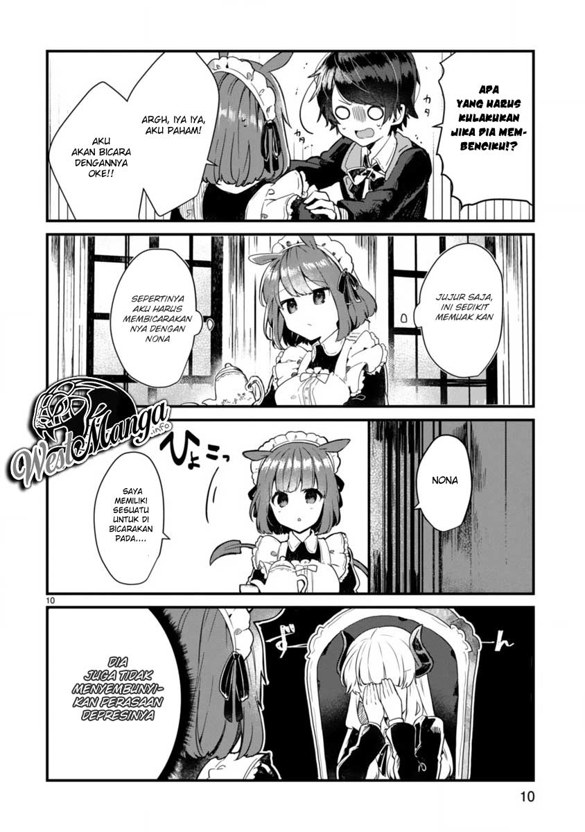 maou-sama-to-kekkonshitai - Chapter: 3