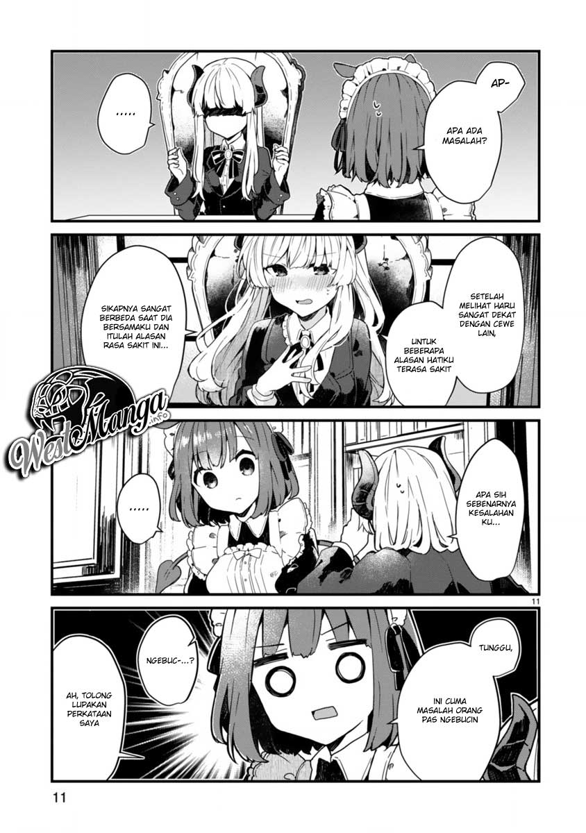 maou-sama-to-kekkonshitai - Chapter: 3