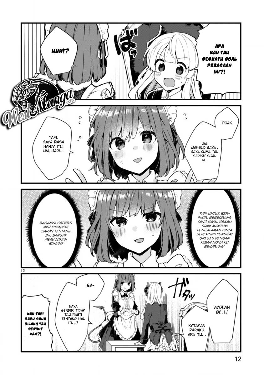 maou-sama-to-kekkonshitai - Chapter: 3