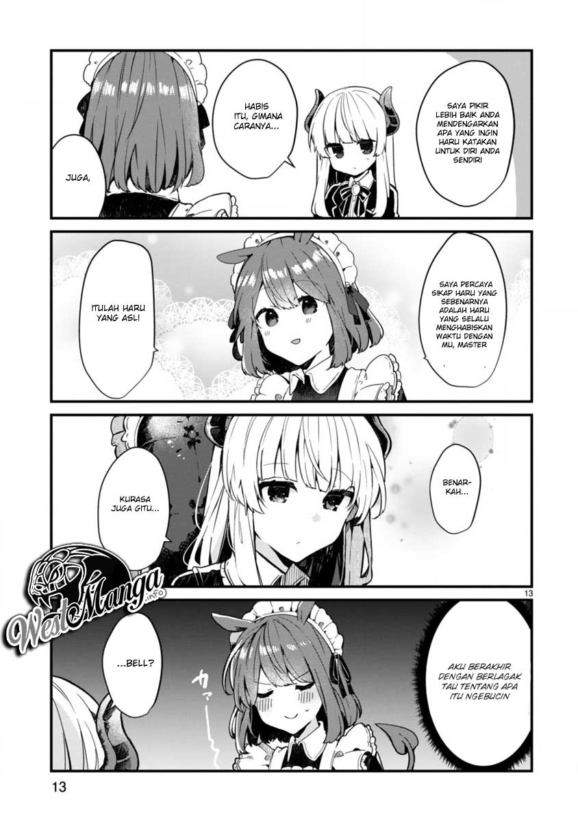 maou-sama-to-kekkonshitai - Chapter: 3