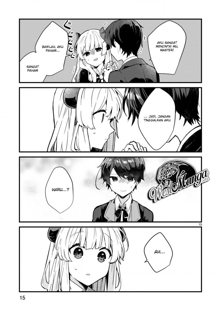 maou-sama-to-kekkonshitai - Chapter: 3