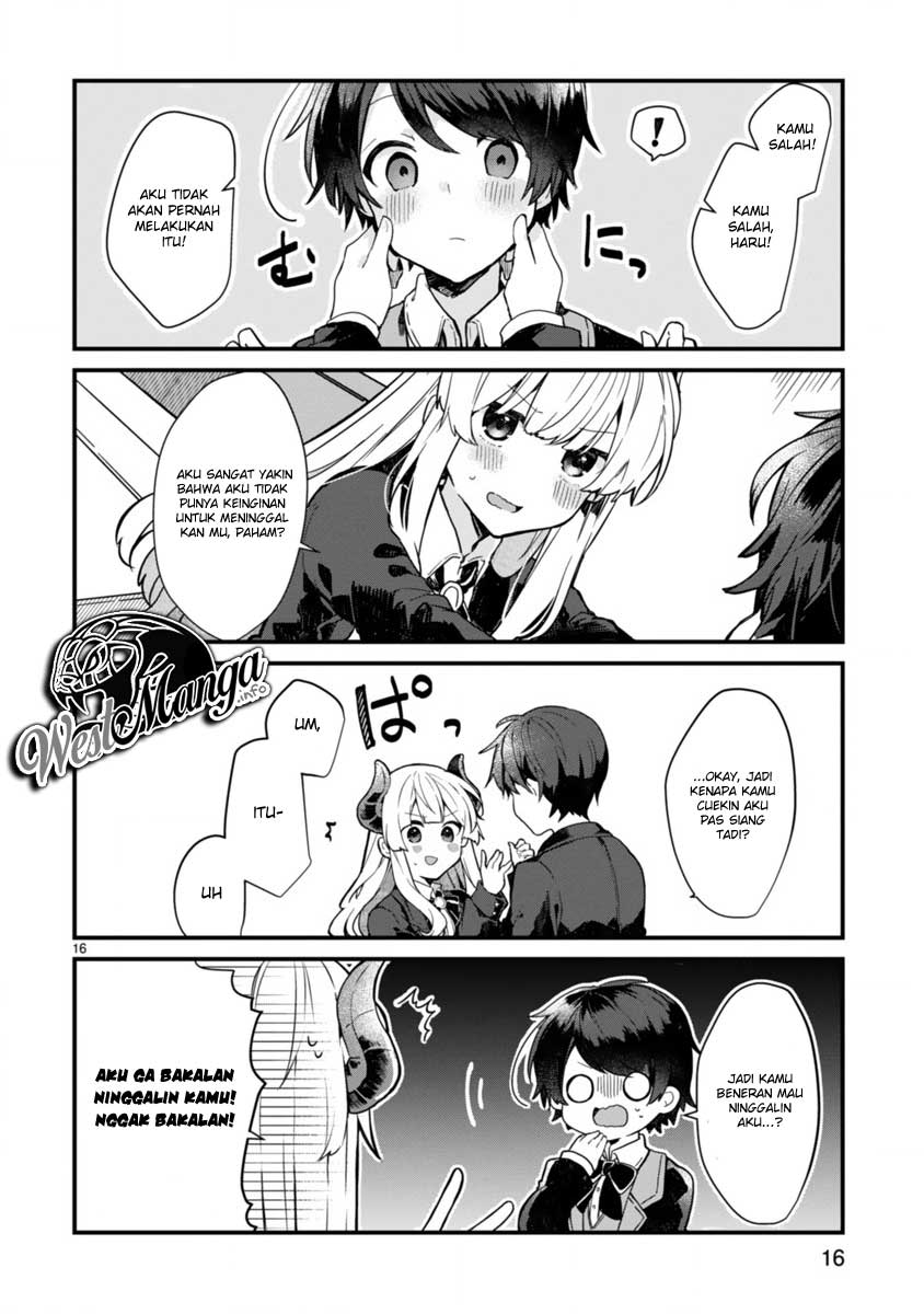 maou-sama-to-kekkonshitai - Chapter: 3