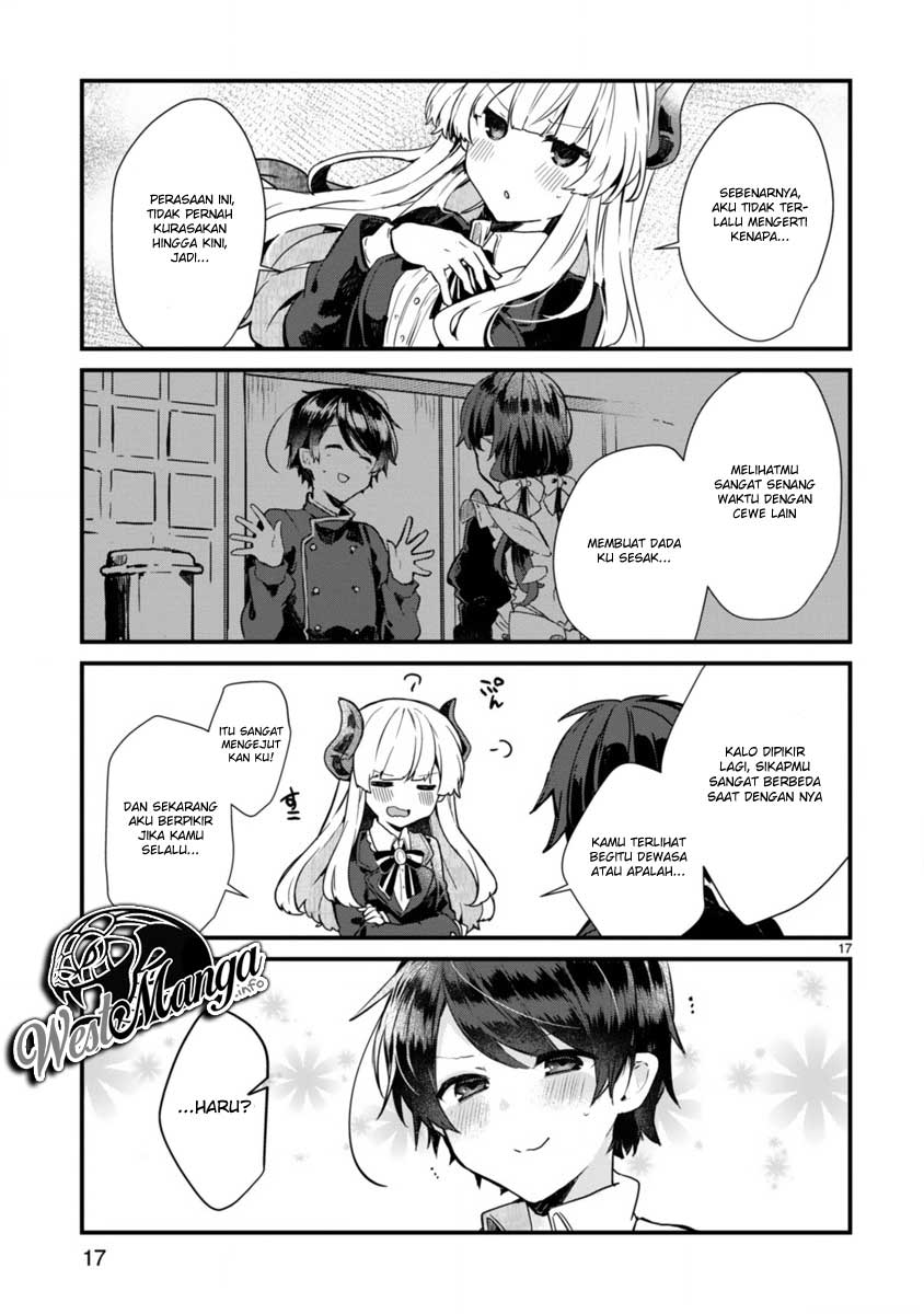 maou-sama-to-kekkonshitai - Chapter: 3