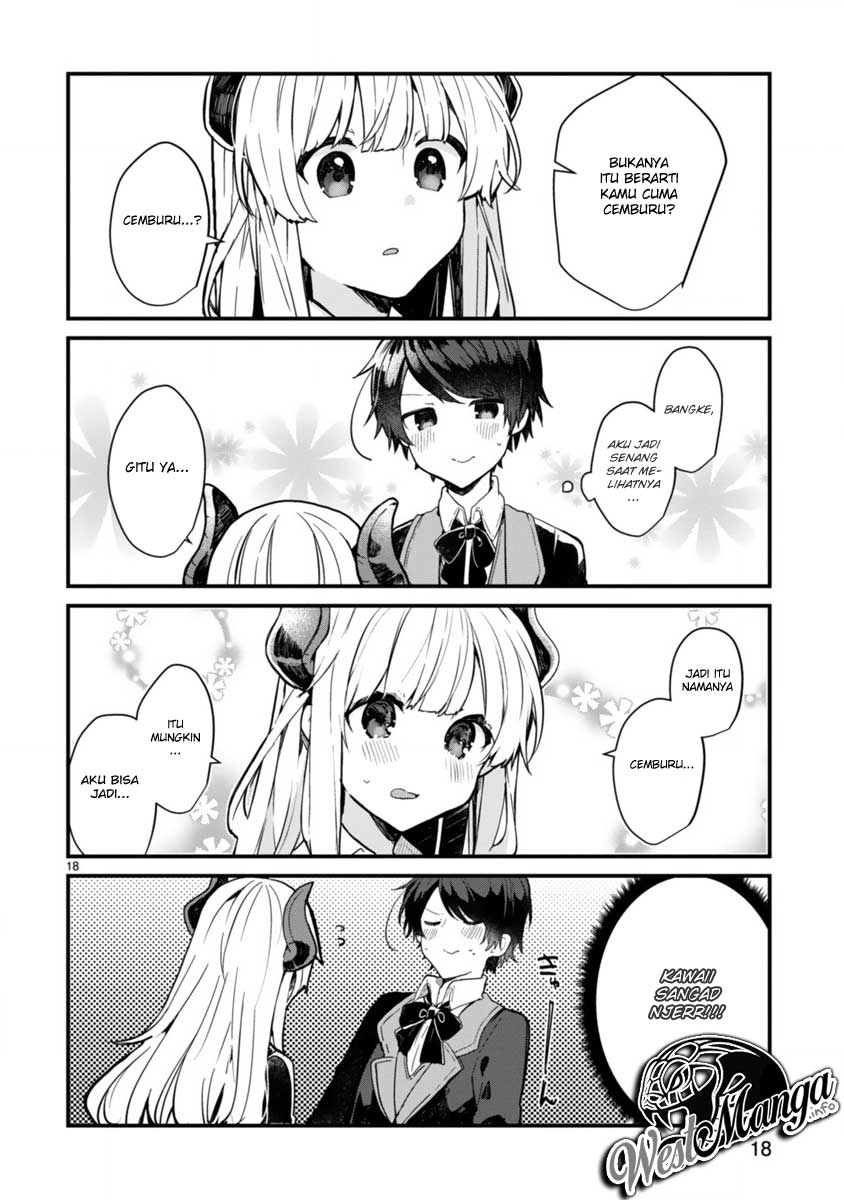 maou-sama-to-kekkonshitai - Chapter: 3