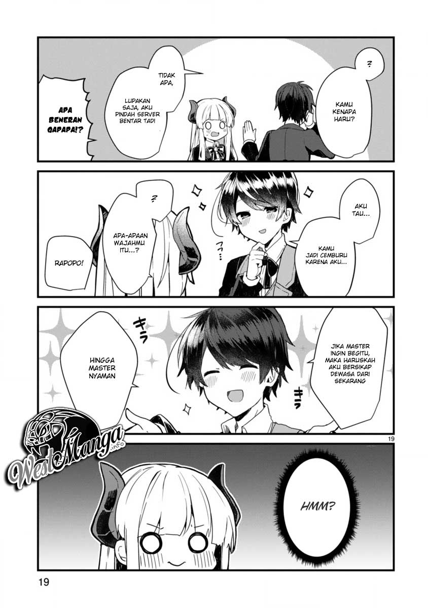 maou-sama-to-kekkonshitai - Chapter: 3