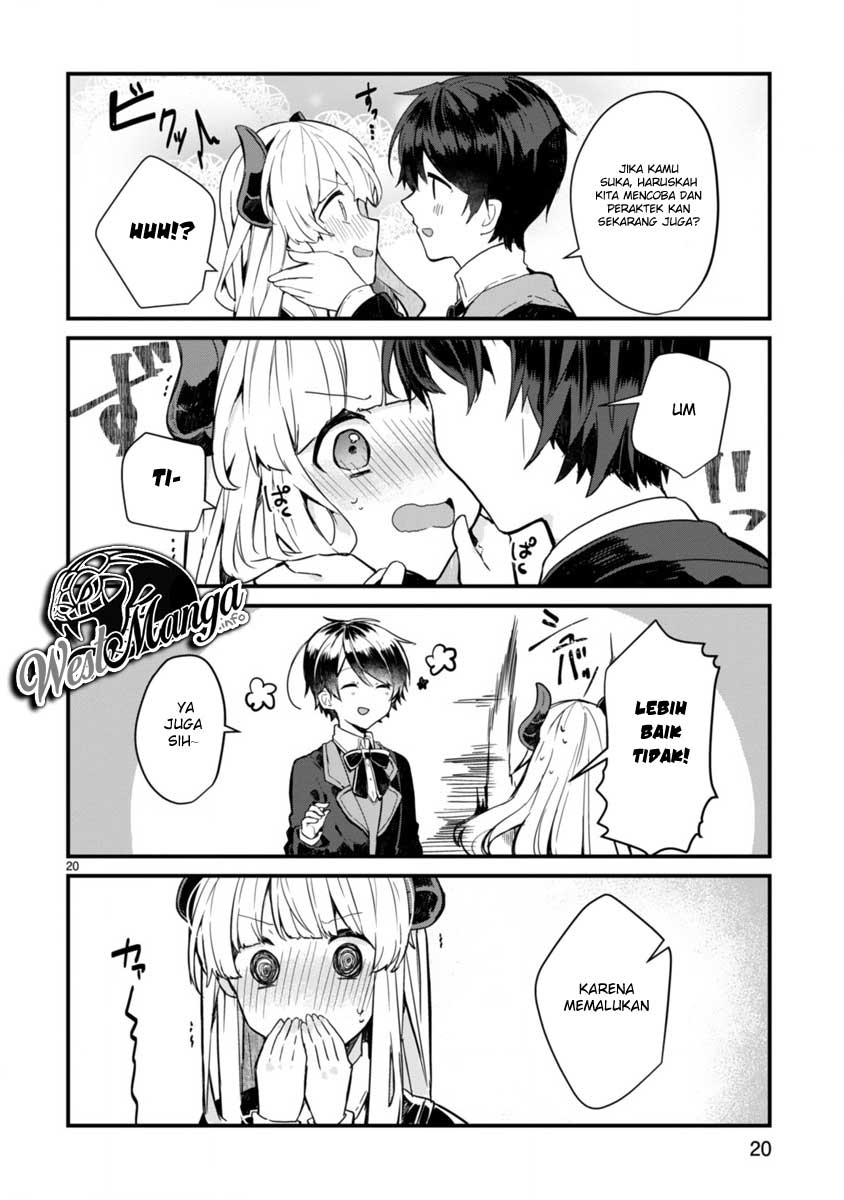 maou-sama-to-kekkonshitai - Chapter: 3