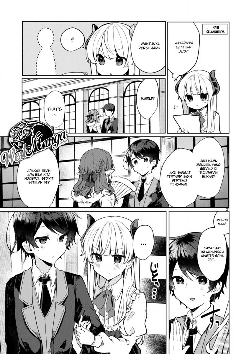 maou-sama-to-kekkonshitai - Chapter: 3