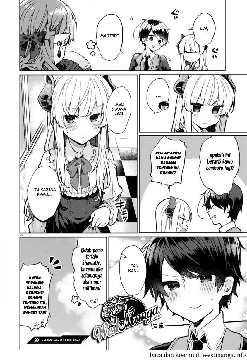 maou-sama-to-kekkonshitai - Chapter: 3