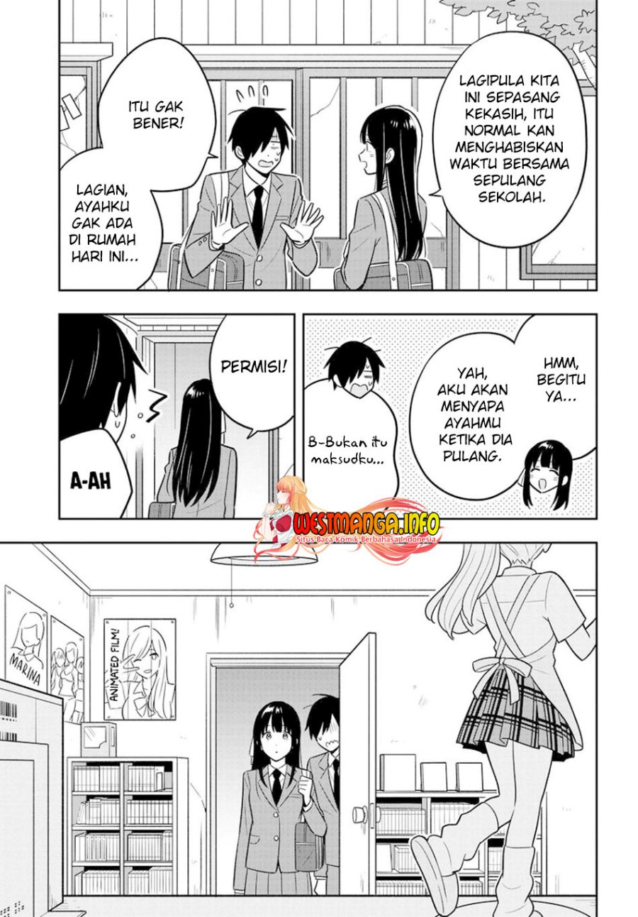 inkya-de-wotaku-de-binbou-dakedo-bijin-ojou-sama-ni-osaretemasu - Chapter: 2.2