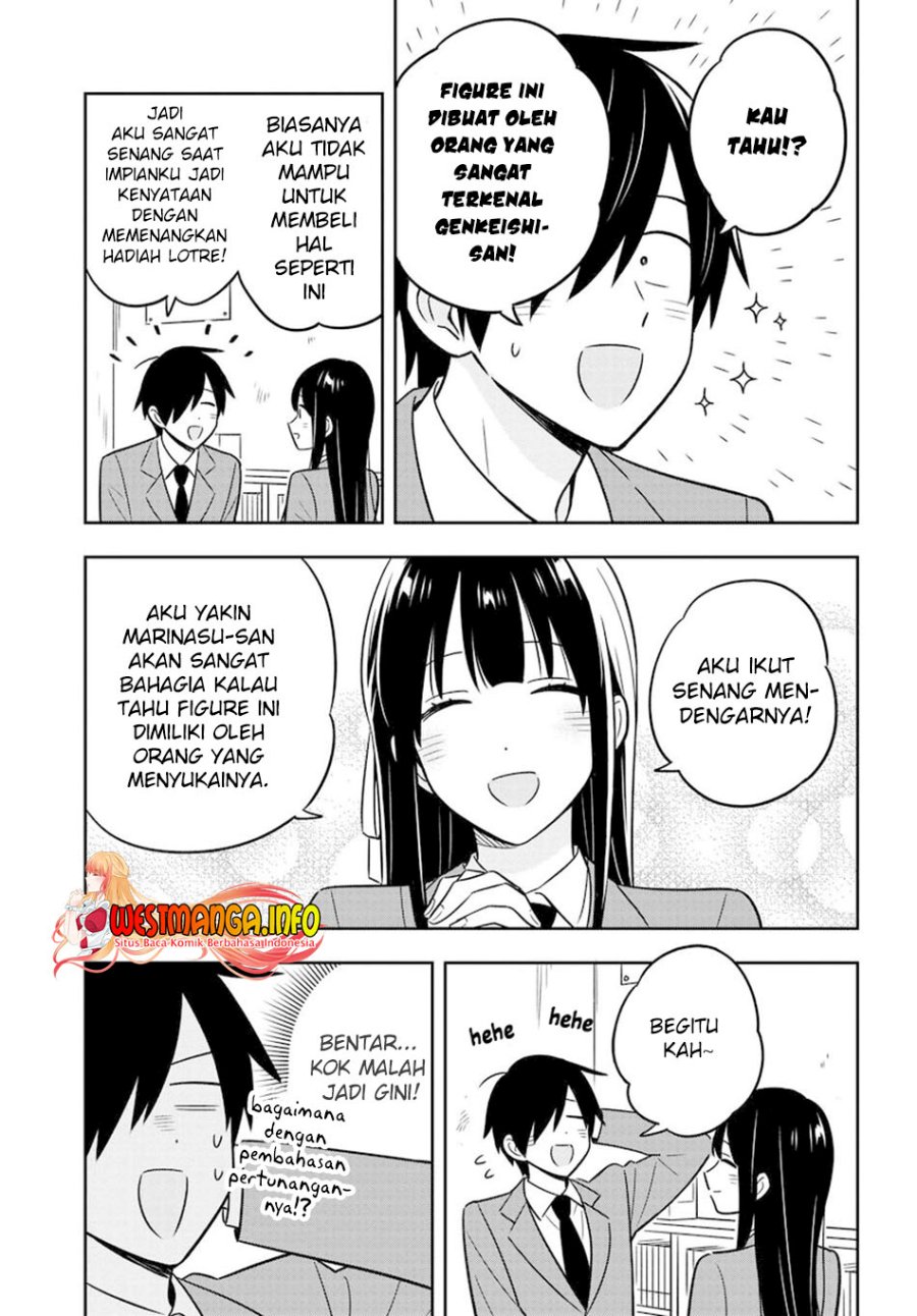 inkya-de-wotaku-de-binbou-dakedo-bijin-ojou-sama-ni-osaretemasu - Chapter: 2.2