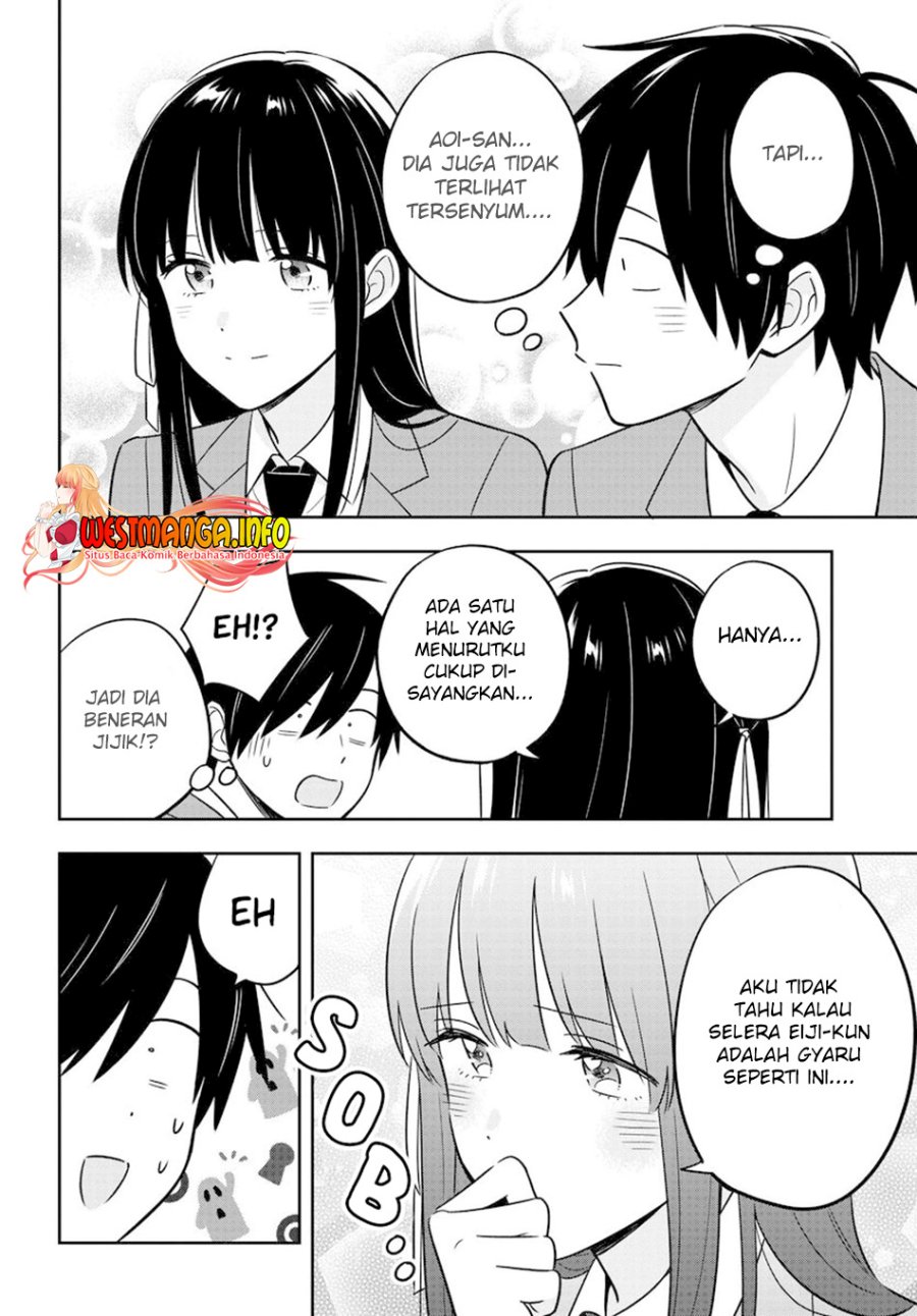 inkya-de-wotaku-de-binbou-dakedo-bijin-ojou-sama-ni-osaretemasu - Chapter: 2.2