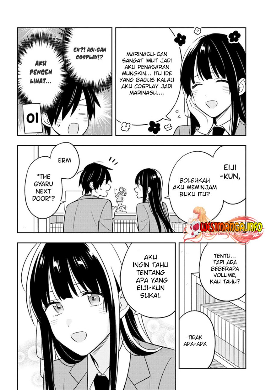 inkya-de-wotaku-de-binbou-dakedo-bijin-ojou-sama-ni-osaretemasu - Chapter: 2.2