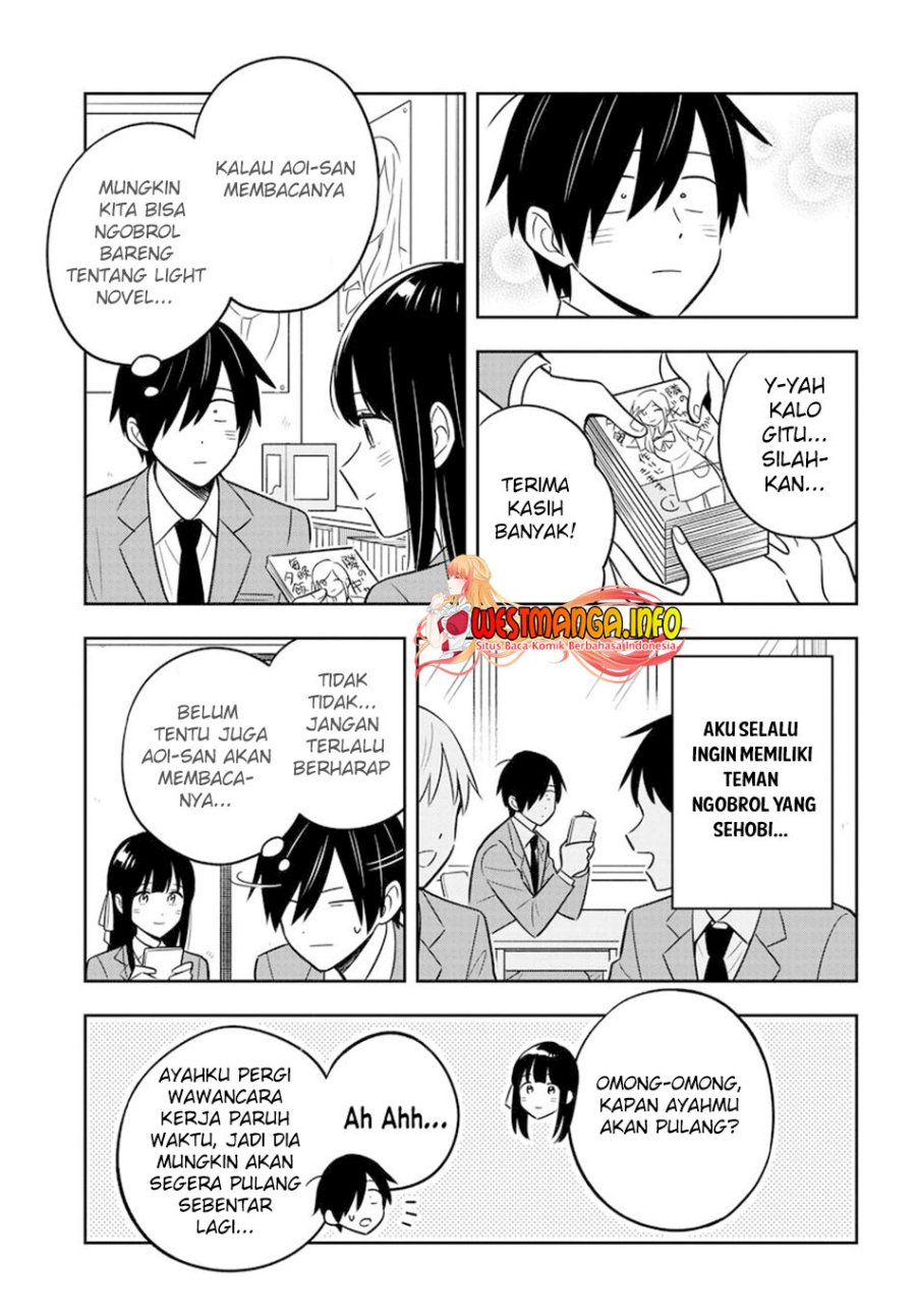 inkya-de-wotaku-de-binbou-dakedo-bijin-ojou-sama-ni-osaretemasu - Chapter: 2.2