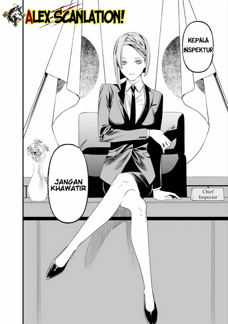 maria-no-danzai - Chapter: 35