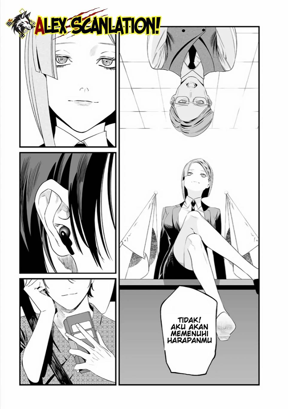 maria-no-danzai - Chapter: 35