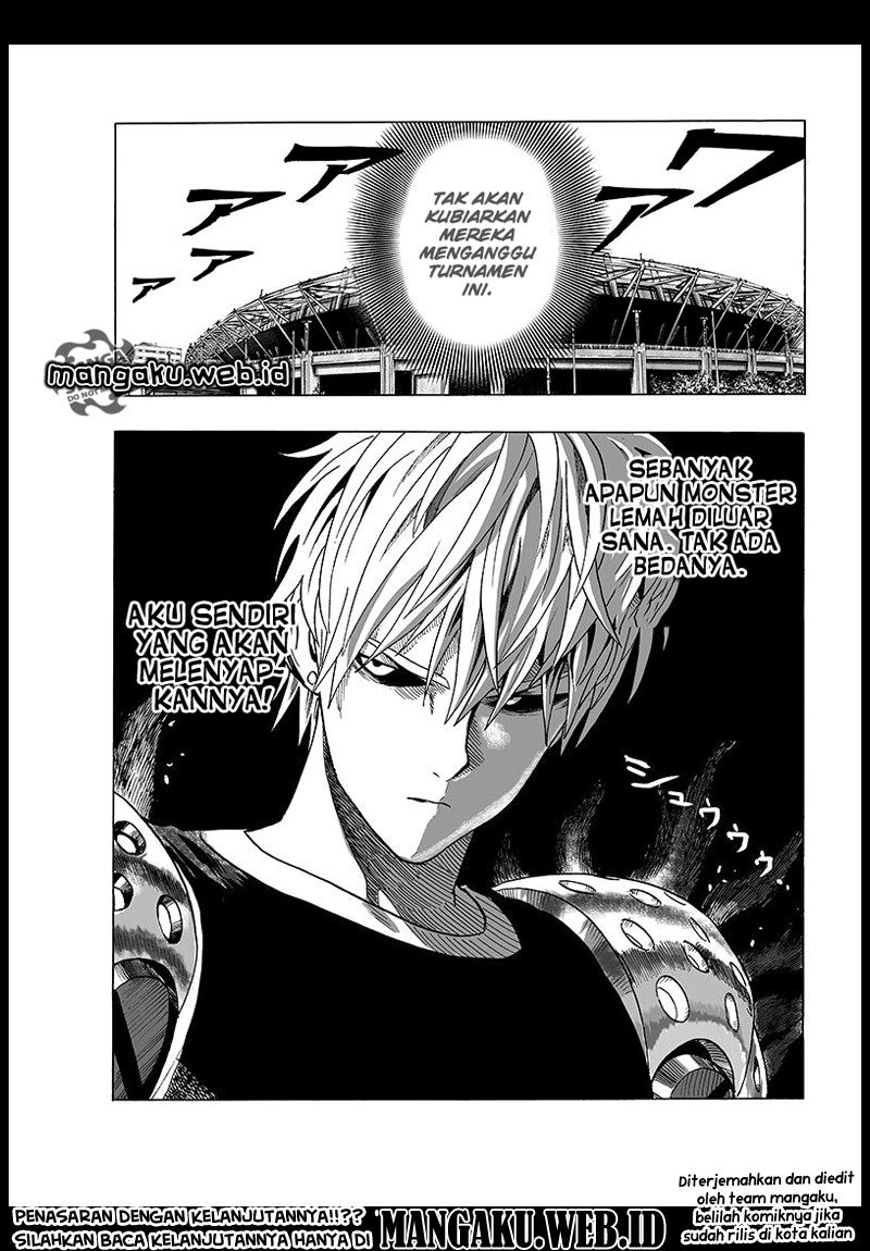 one-punch-man - Chapter: 101