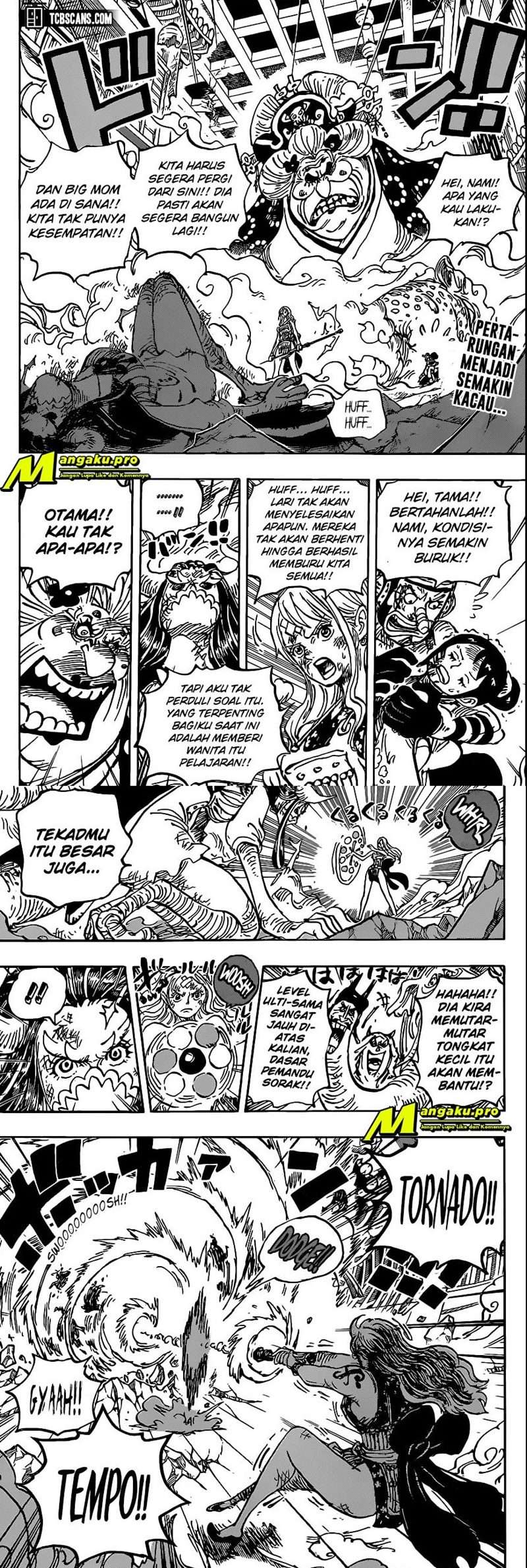 one-piece-id - Chapter: 1013