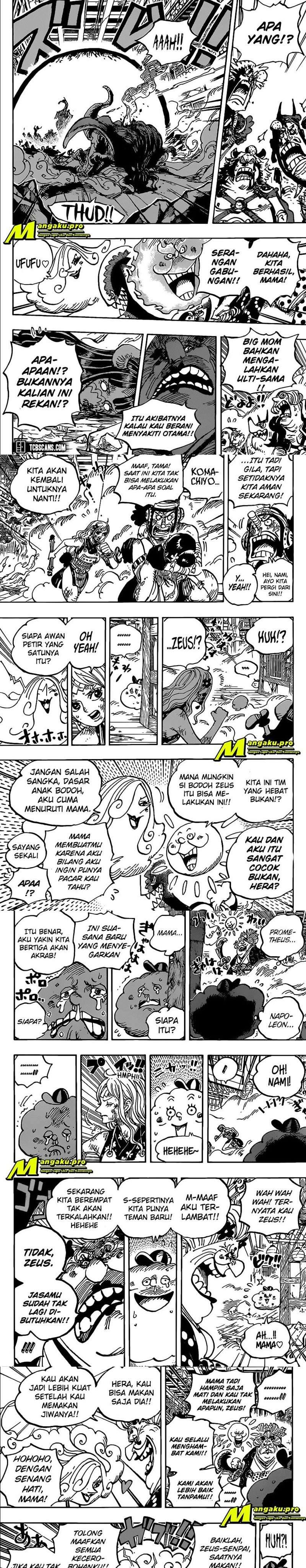 one-piece-id - Chapter: 1013