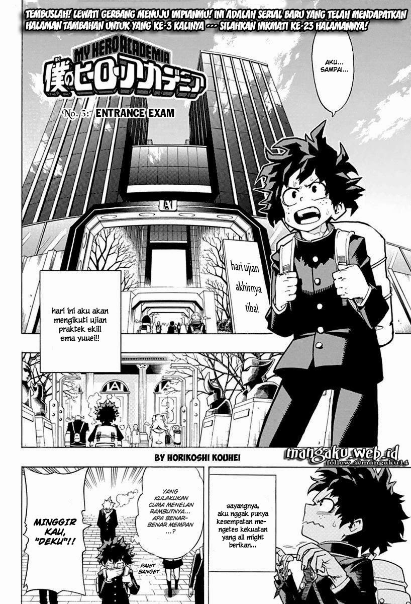 boku-no-hero-academia - Chapter: 03