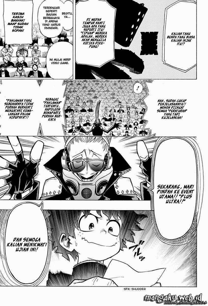 boku-no-hero-academia - Chapter: 03