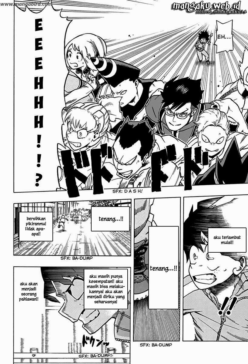 boku-no-hero-academia - Chapter: 03