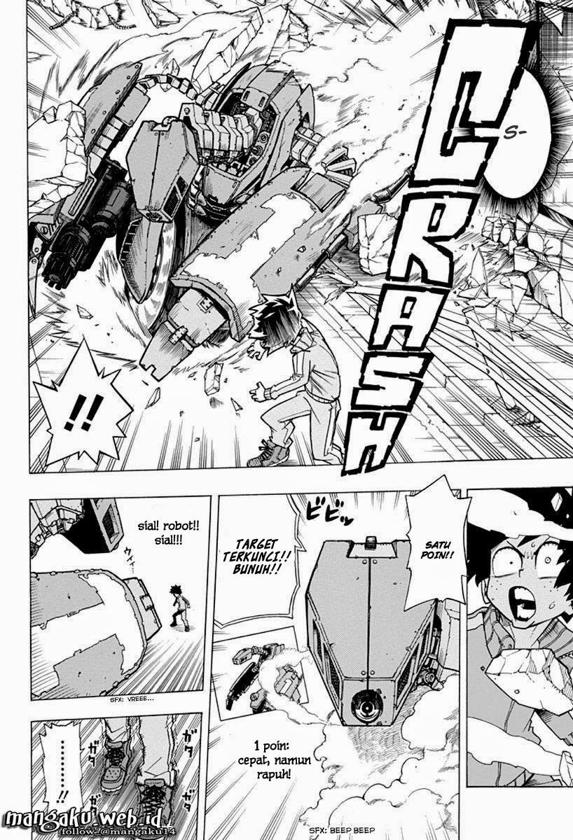 boku-no-hero-academia - Chapter: 03