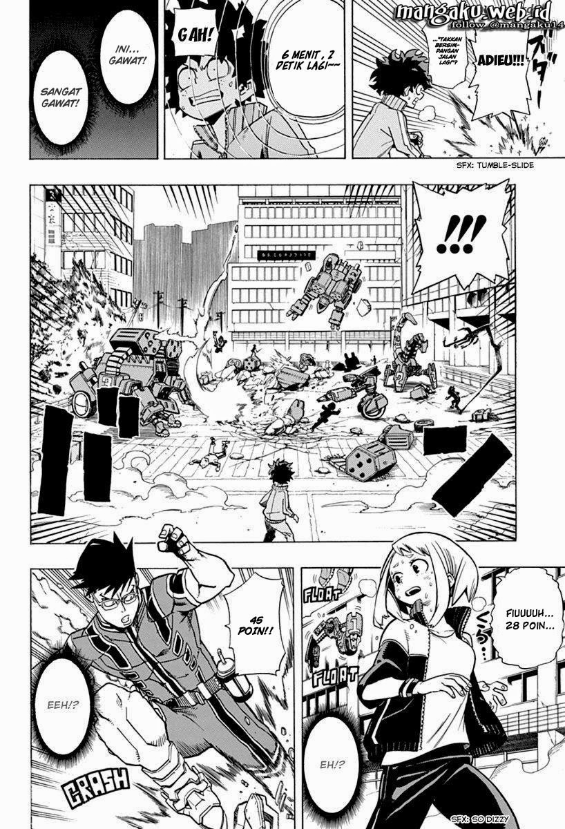 boku-no-hero-academia - Chapter: 03