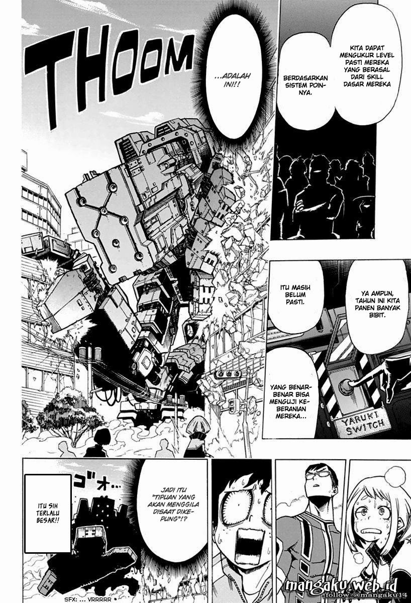 boku-no-hero-academia - Chapter: 03