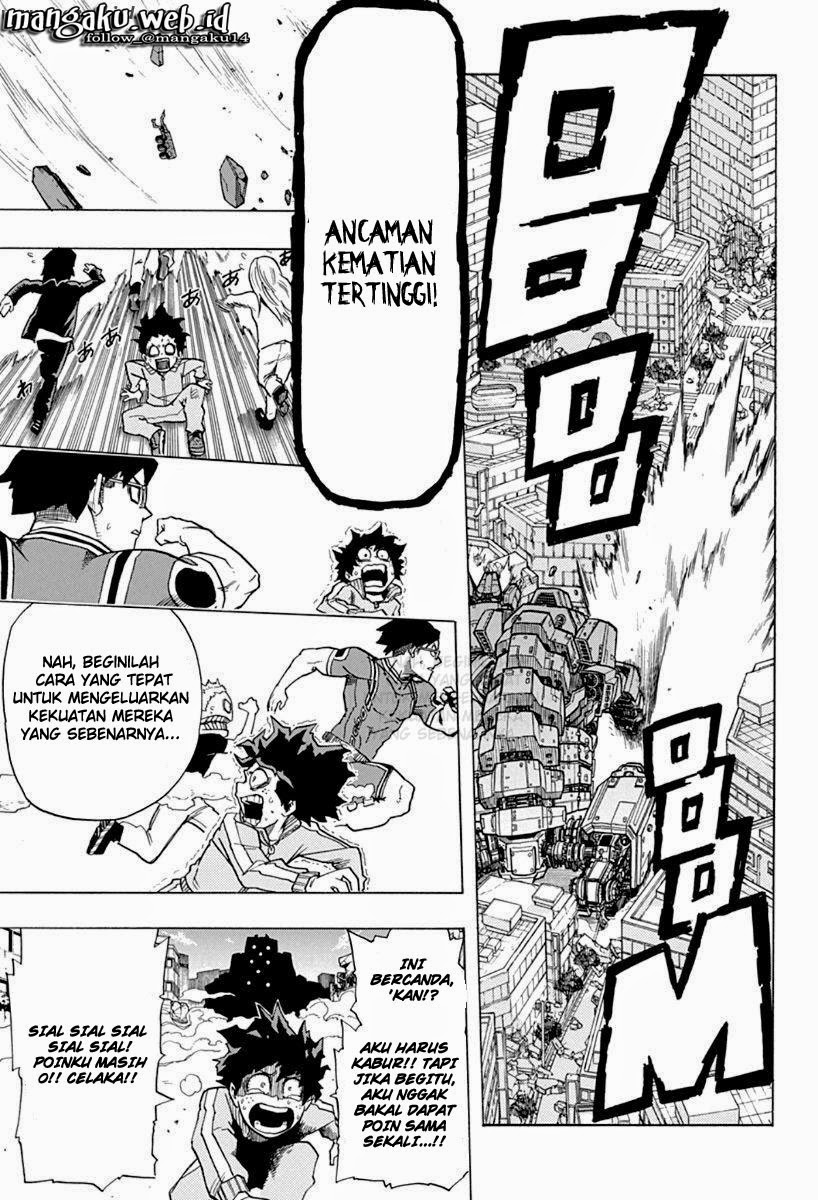 boku-no-hero-academia - Chapter: 03