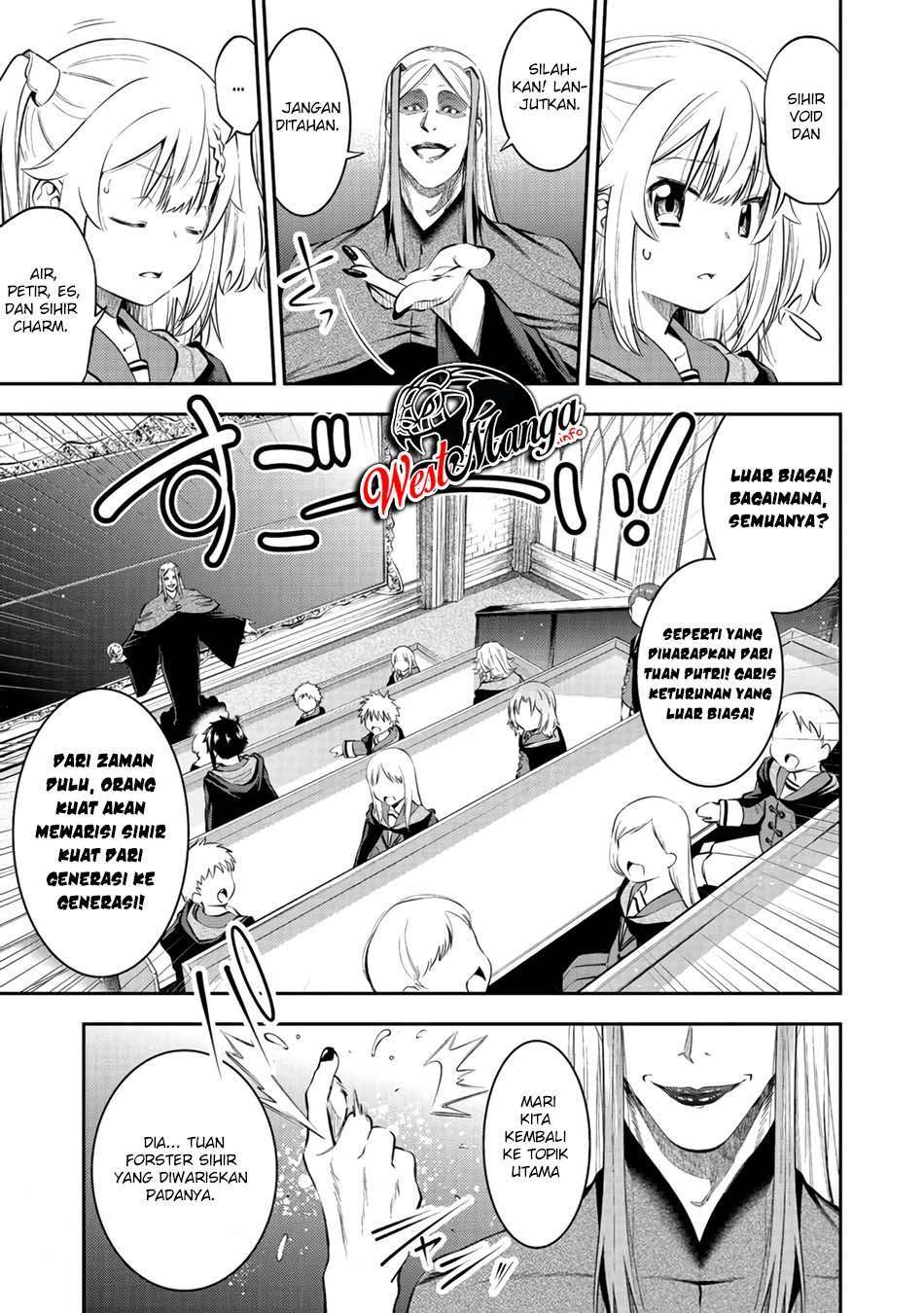 keizoku-wa-maryoku-nari - Chapter: 13