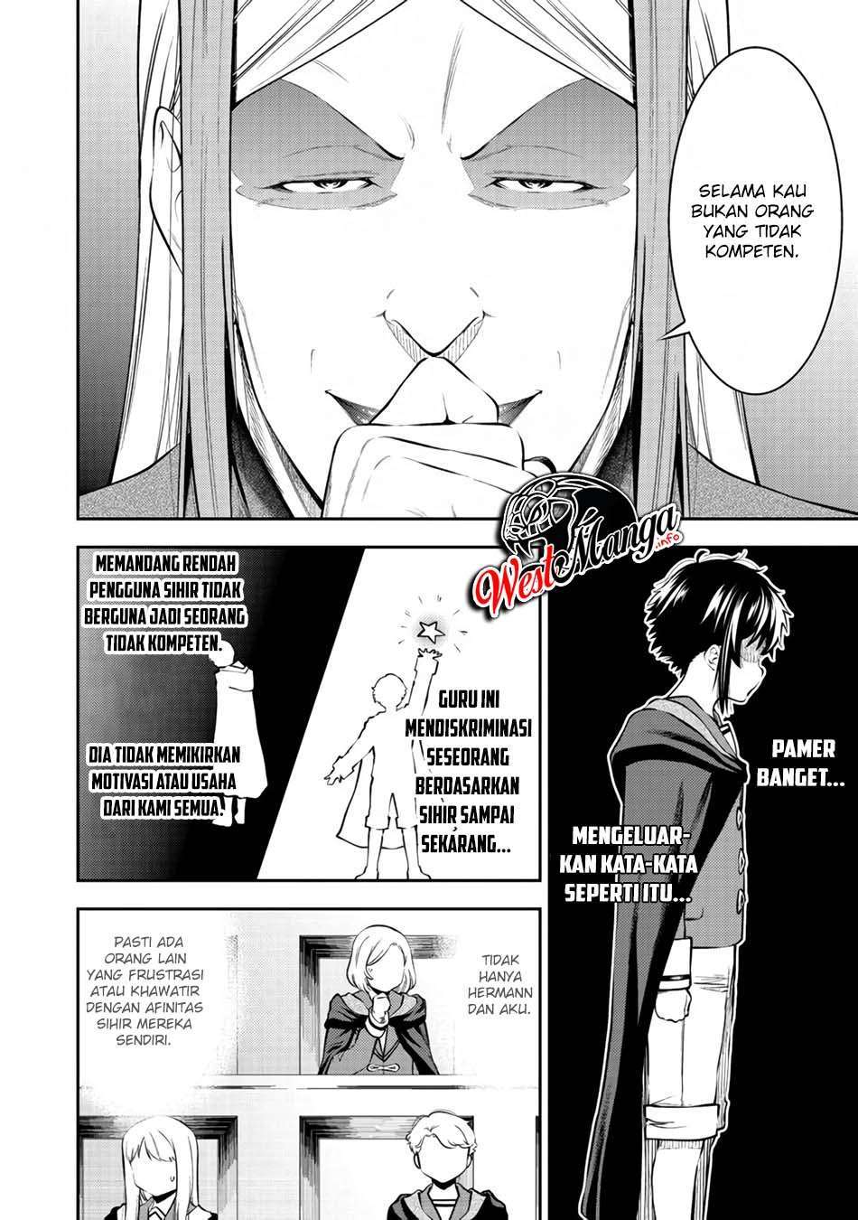 keizoku-wa-maryoku-nari - Chapter: 13