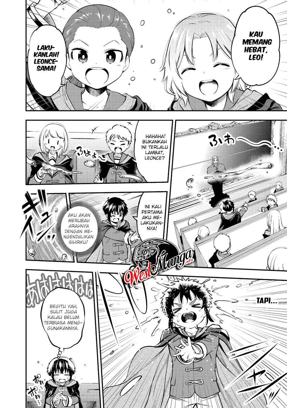 keizoku-wa-maryoku-nari - Chapter: 13