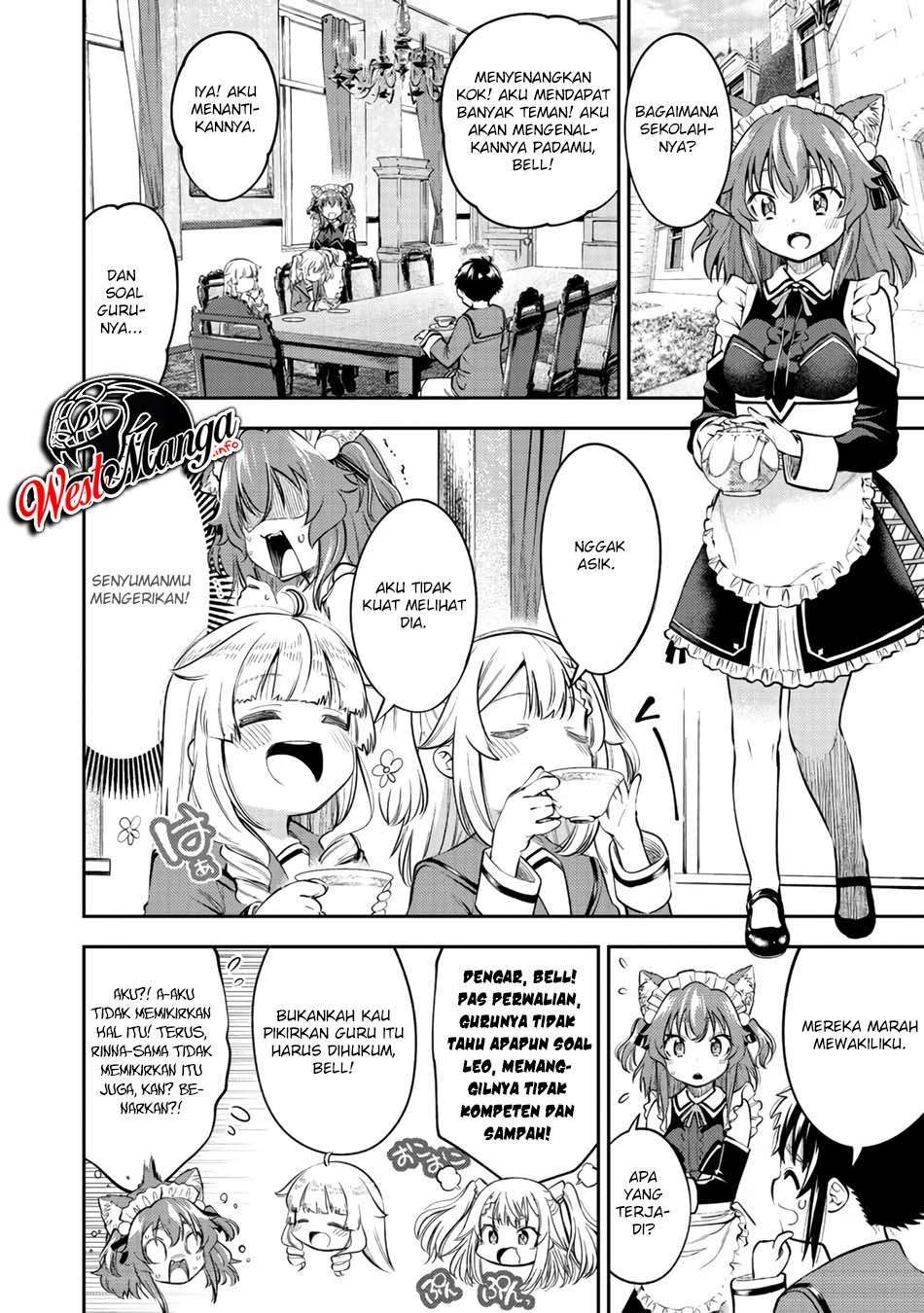 keizoku-wa-maryoku-nari - Chapter: 13