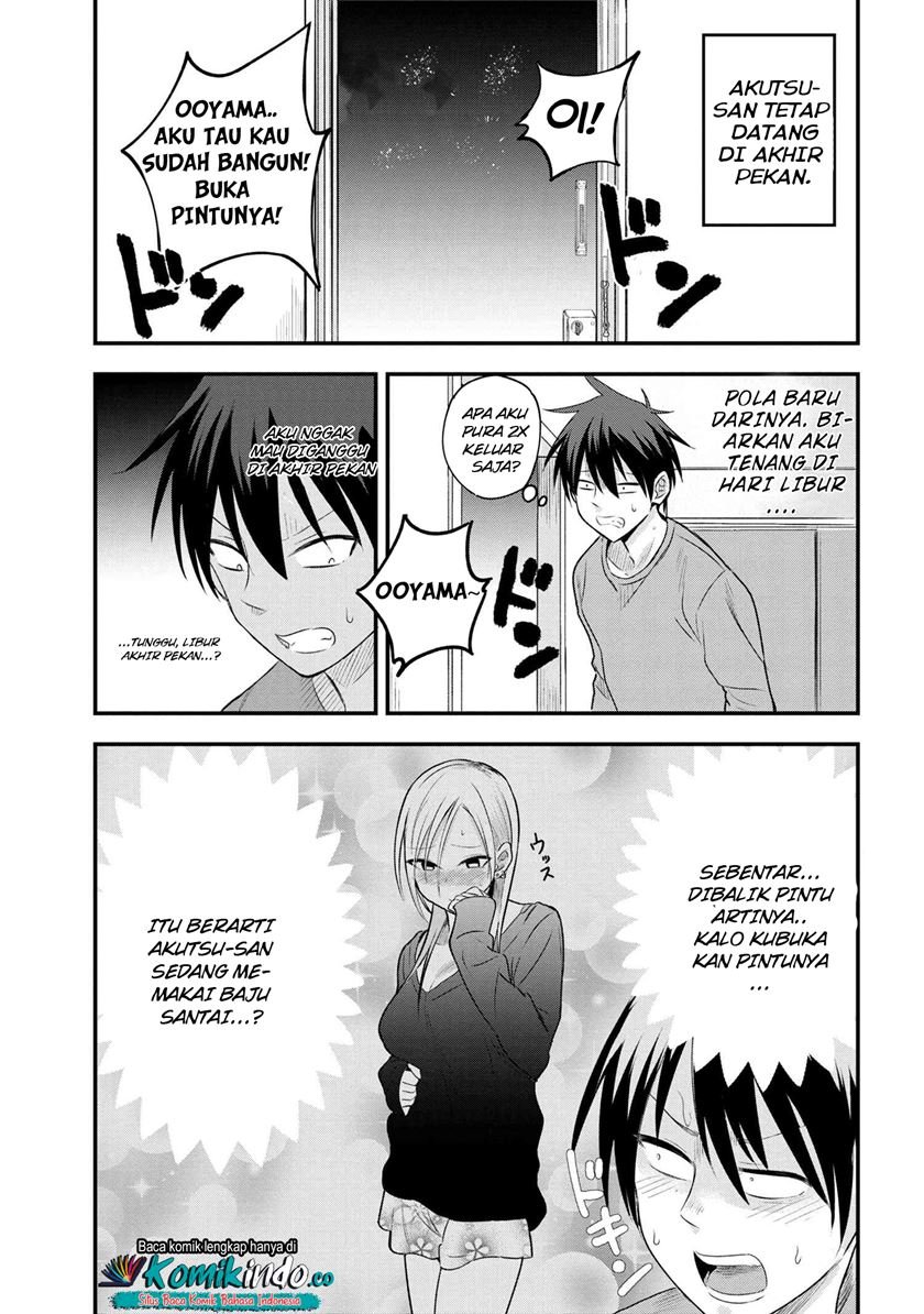 please-go-home-akutsu-san - Chapter: 24