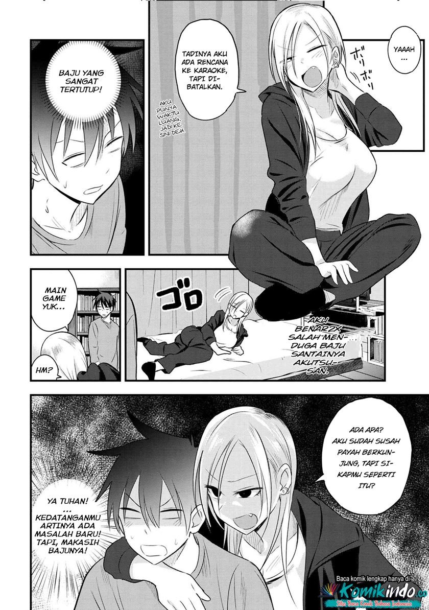 please-go-home-akutsu-san - Chapter: 24