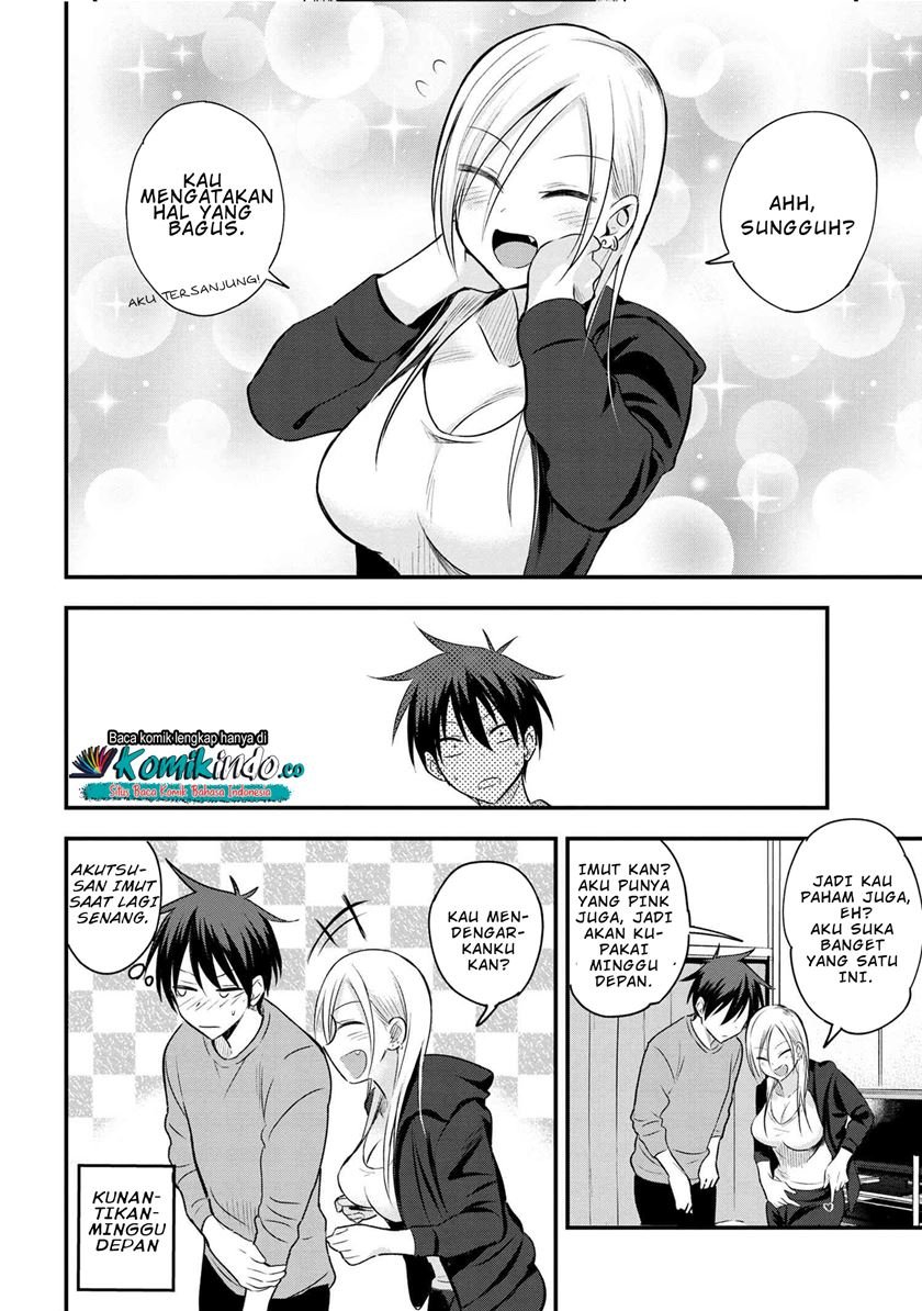 please-go-home-akutsu-san - Chapter: 24