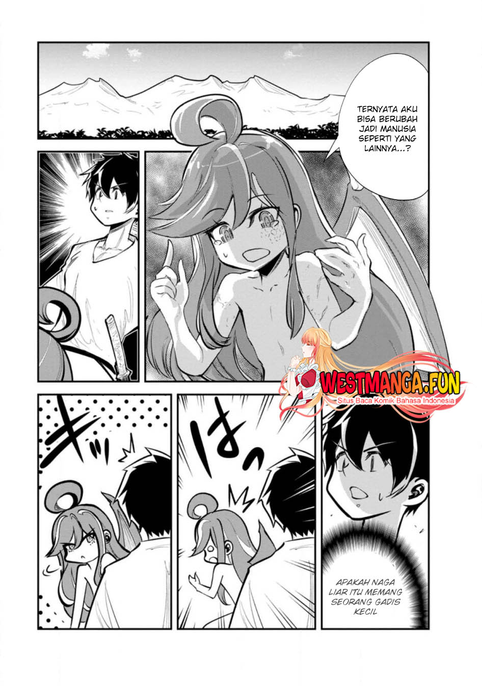 monster-no-goshujin-sama - Chapter: 66